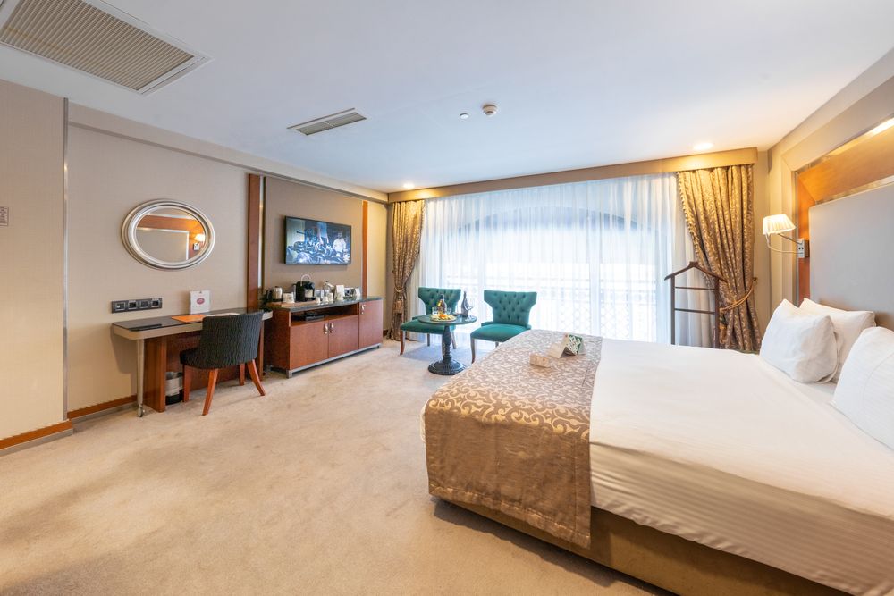 Dosso Dossi Hotel Old city Sultanahmet - 47