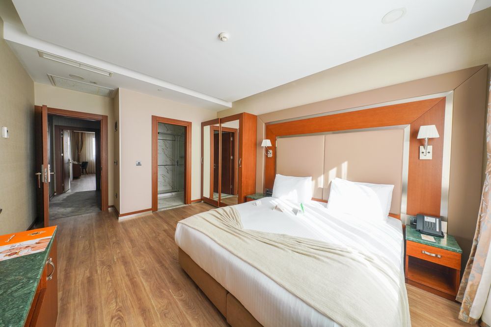 Dosso Dossi Hotel Old city Sultanahmet - 42