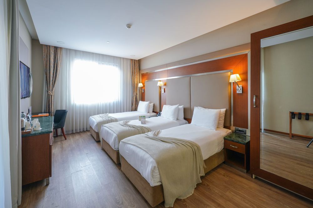 Dosso Dossi Hotel Old city Sultanahmet - 41