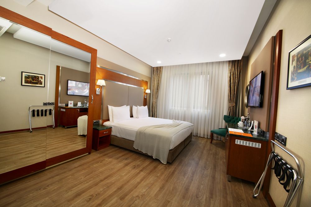 Dosso Dossi Hotel Old city Sultanahmet - 40