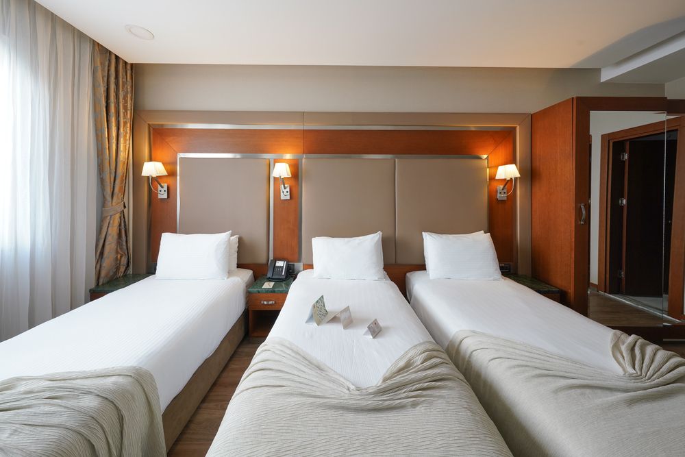 Dosso Dossi Hotel Old city Sultanahmet - 38