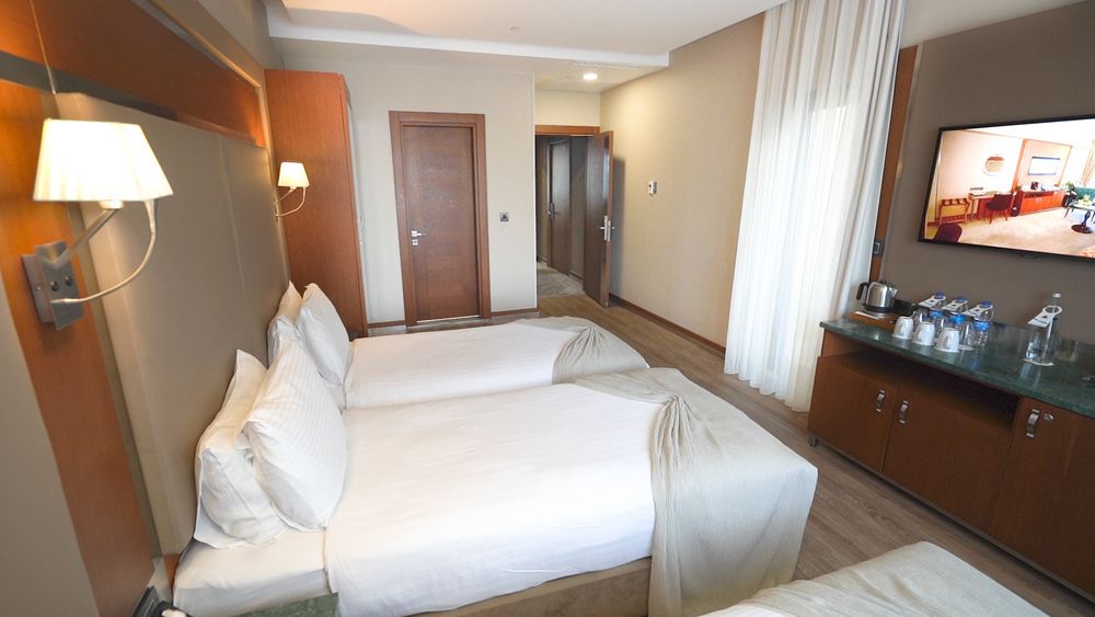 Dosso Dossi Hotel Old city Sultanahmet - 36