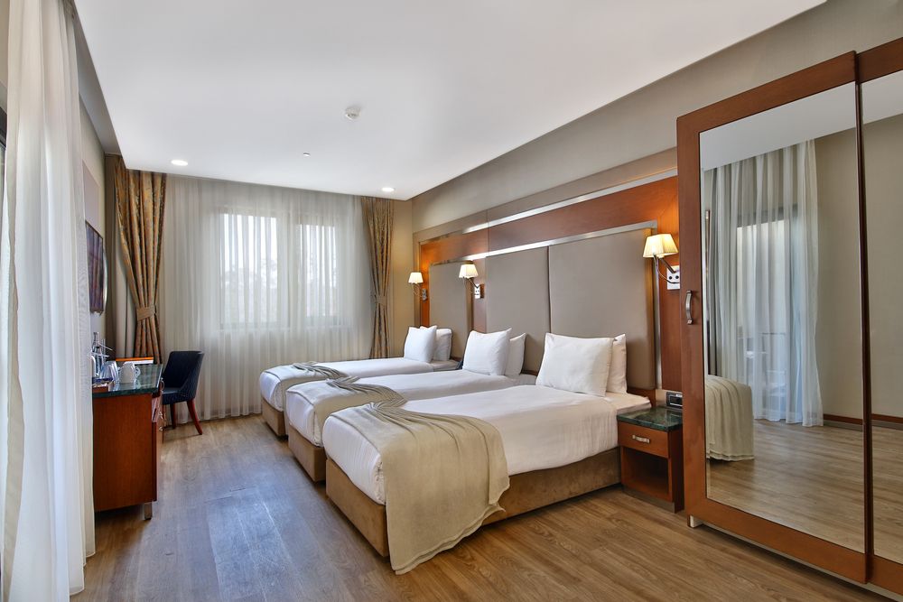 Dosso Dossi Hotel Old city Sultanahmet - 35