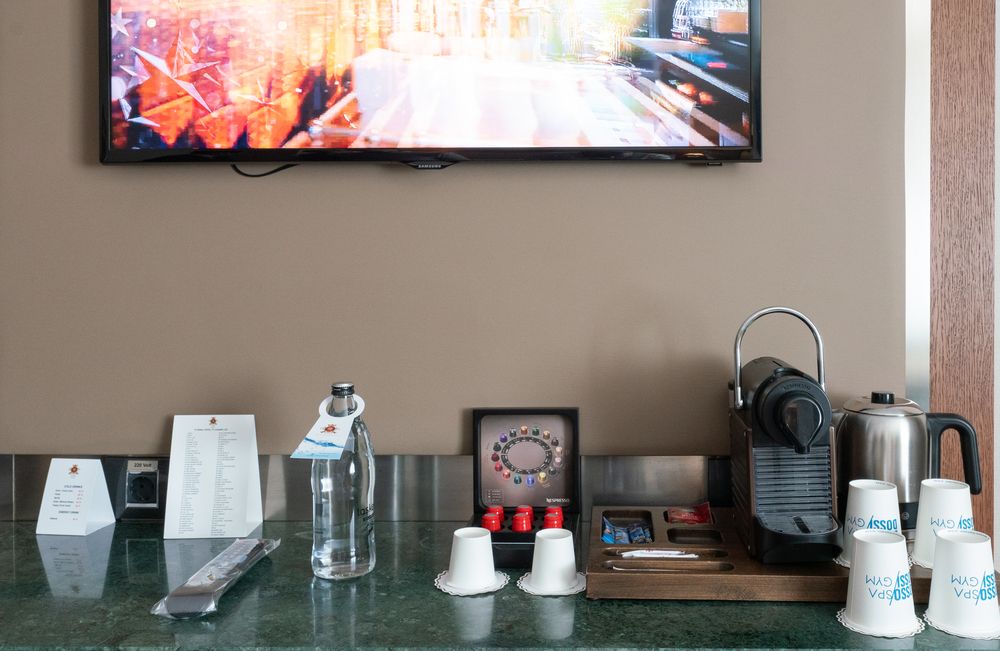 Dosso Dossi Hotel Old city Sultanahmet - 34