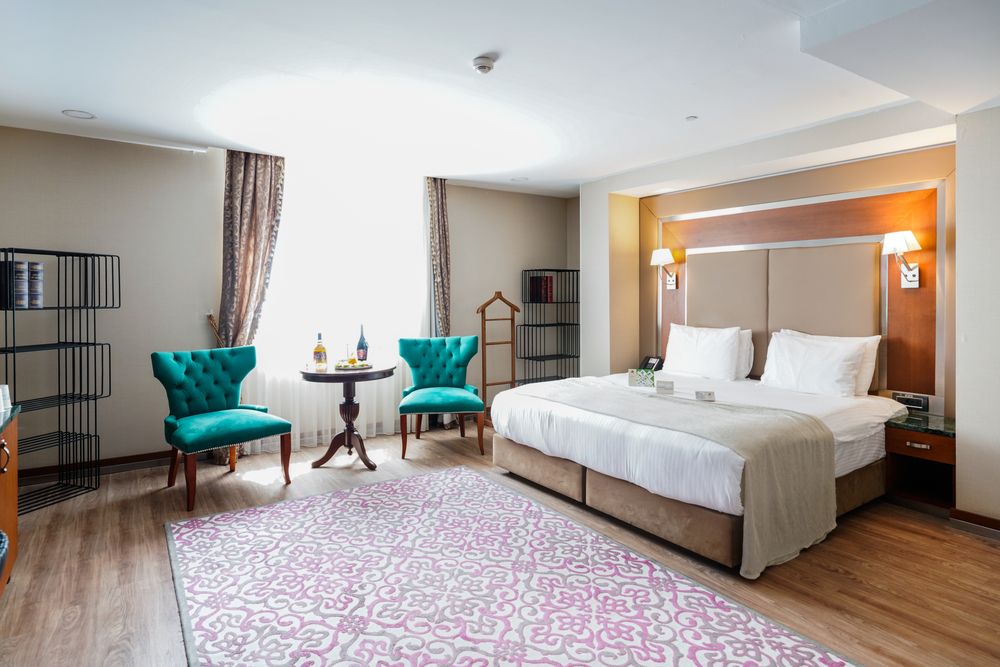 Dosso Dossi Hotel Old city Sultanahmet - 32