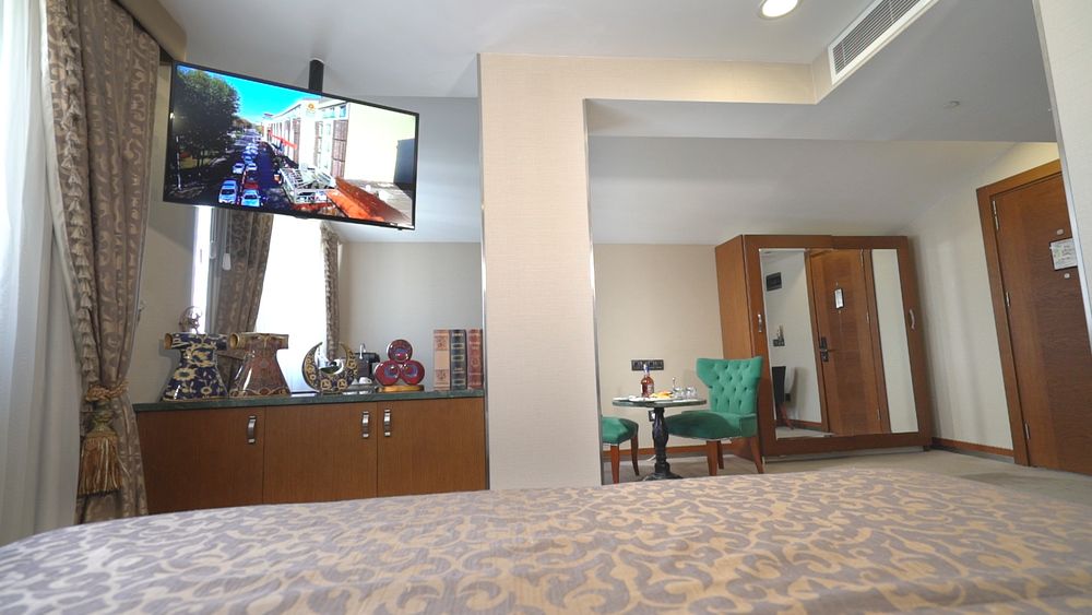 Dosso Dossi Hotel Old city Sultanahmet - 31