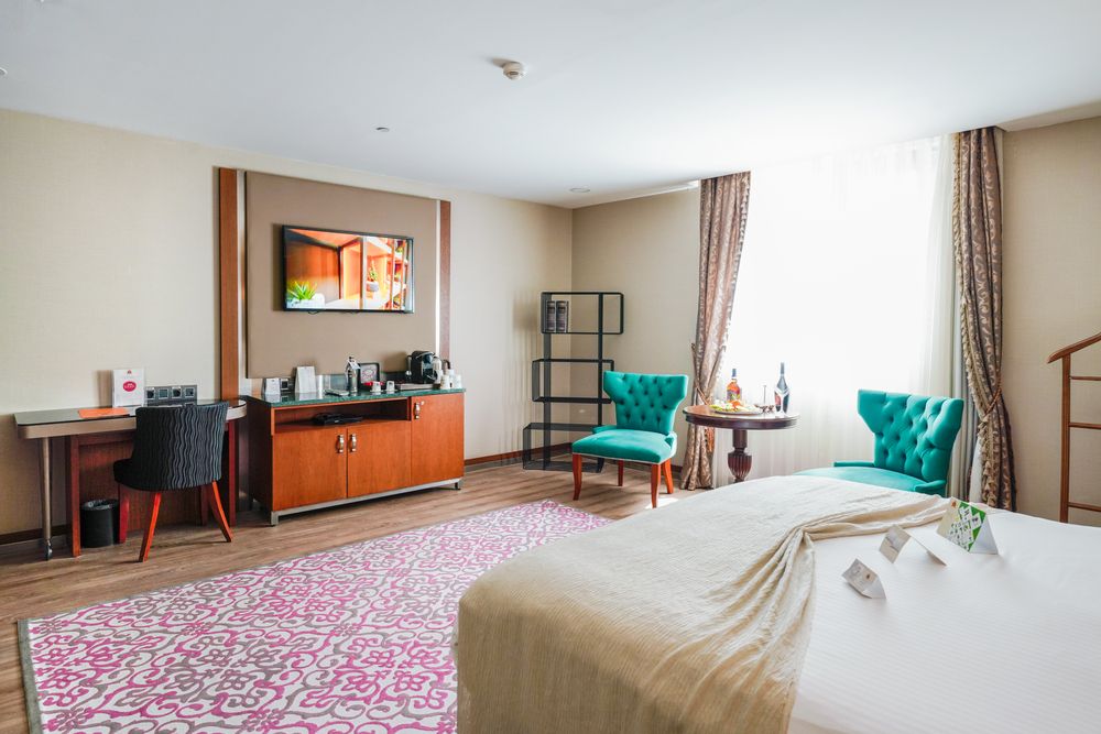 Dosso Dossi Hotel Old city Sultanahmet - 30