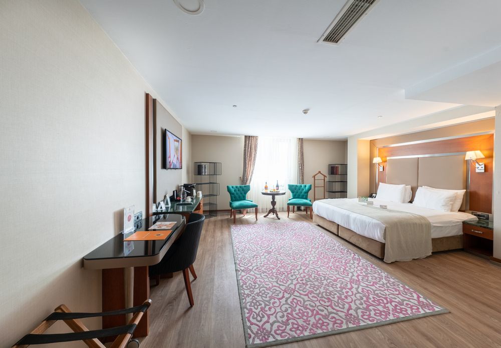 Dosso Dossi Hotel Old city Sultanahmet - 27