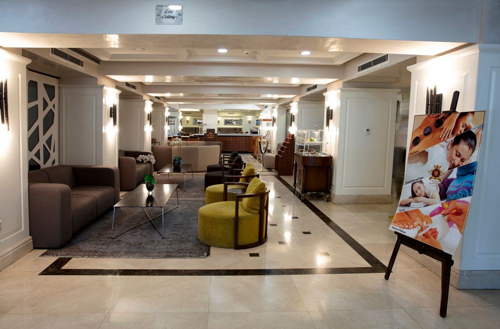 Dosso Dossi Hotel Old city Sultanahmet - 23