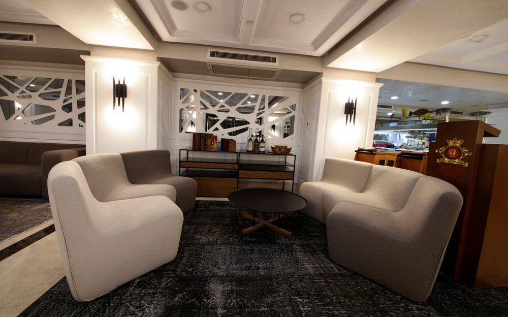 Dosso Dossi Hotel Old city Sultanahmet - 21