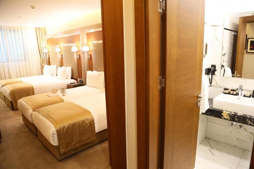 Dosso Dossi Hotel Old city Sultanahmet - 20