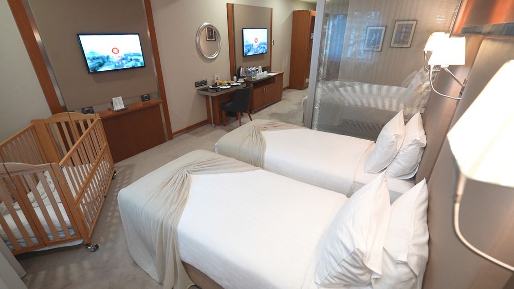 Dosso Dossi Hotel Old city Sultanahmet - 19