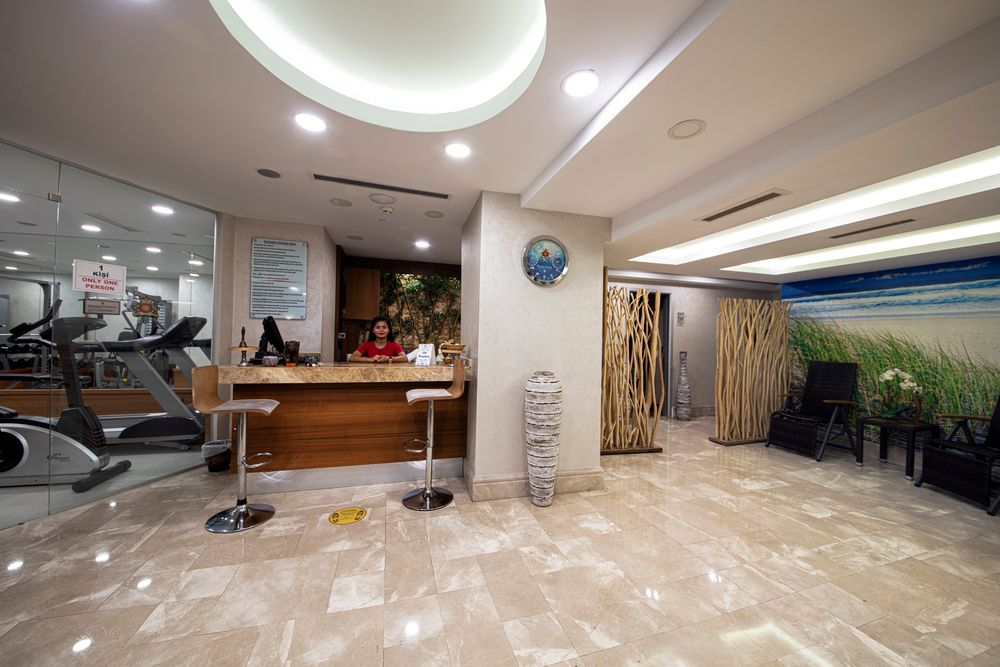 Dosso Dossi Hotel Old city Sultanahmet - 13