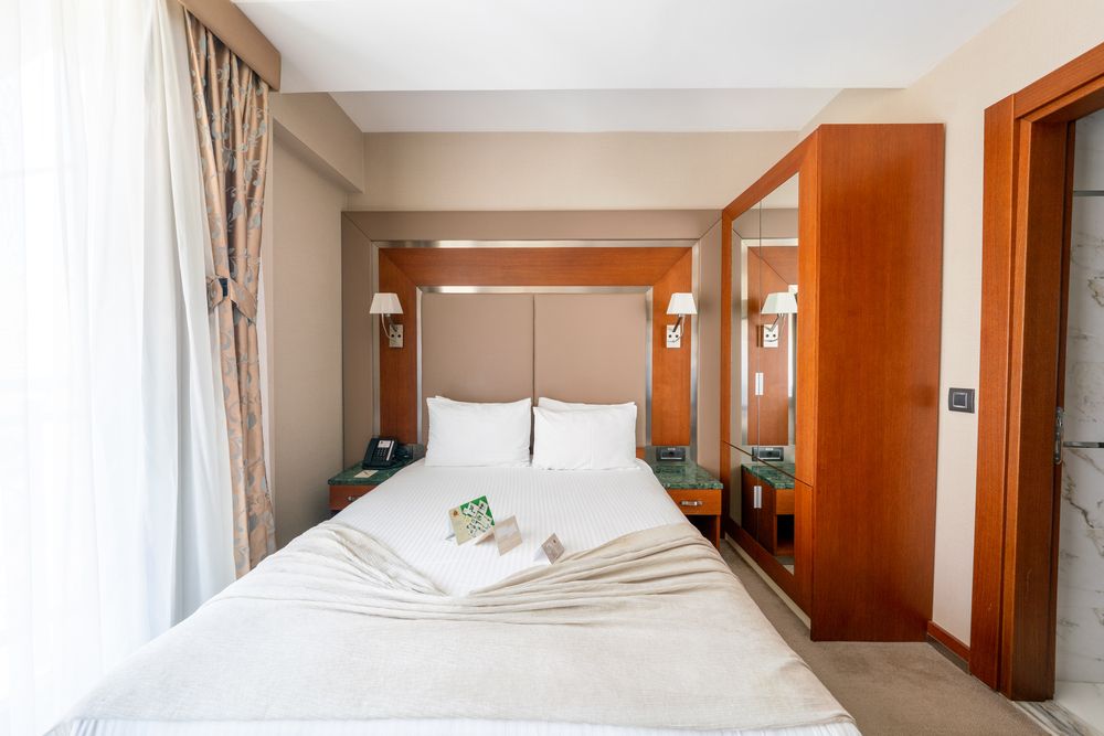 Dosso Dossi Hotel Old city Sultanahmet - 7