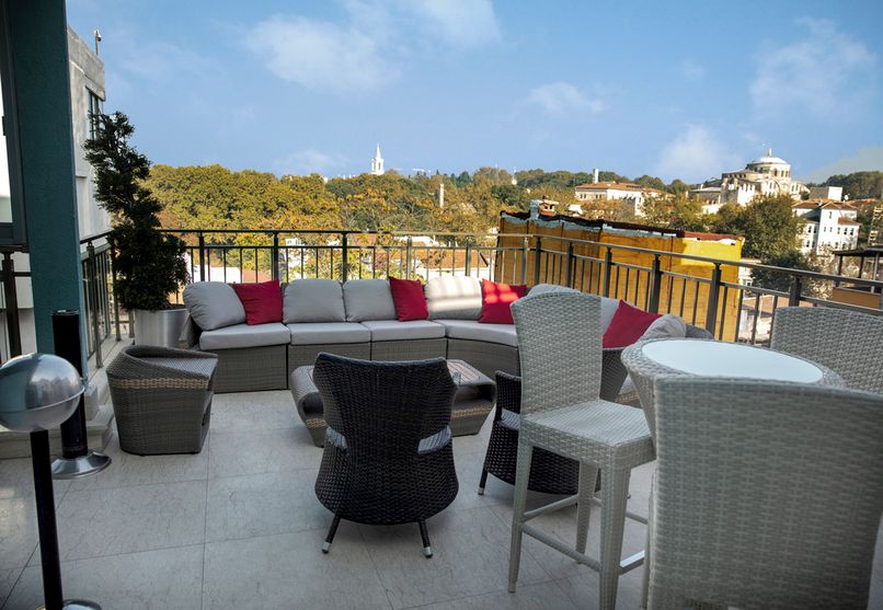 Dosso Dossi Hotel Old city Sultanahmet - 6