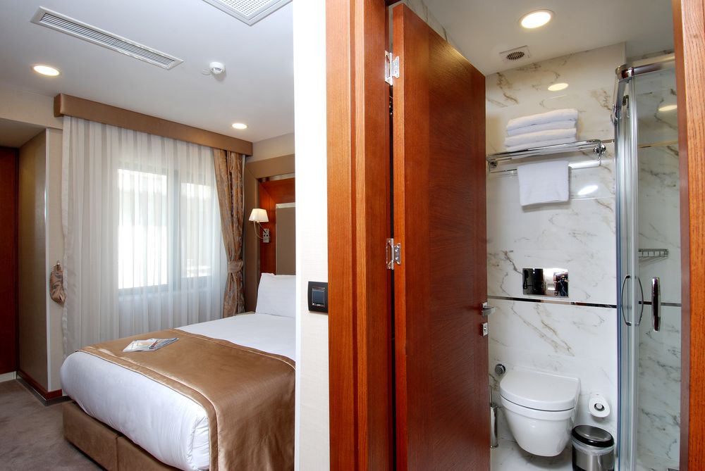 Dosso Dossi Hotel Old city Sultanahmet - 2