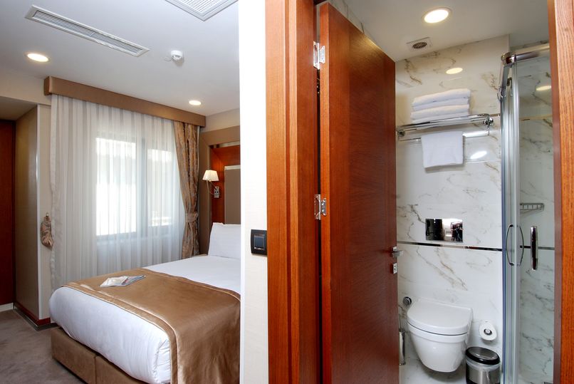 Dosso Dossi Hotel Old city Sultanahmet - 2