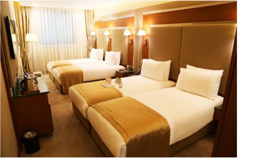 Dosso Dossi Hotel Old city Sultanahmet - 1