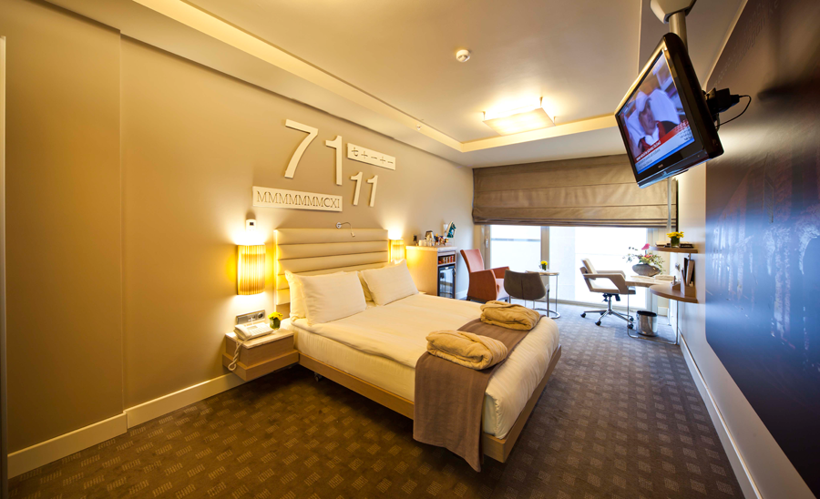 Ramada by Wyndham Istanbul Pera (ex. The Peak Hotel) - 21