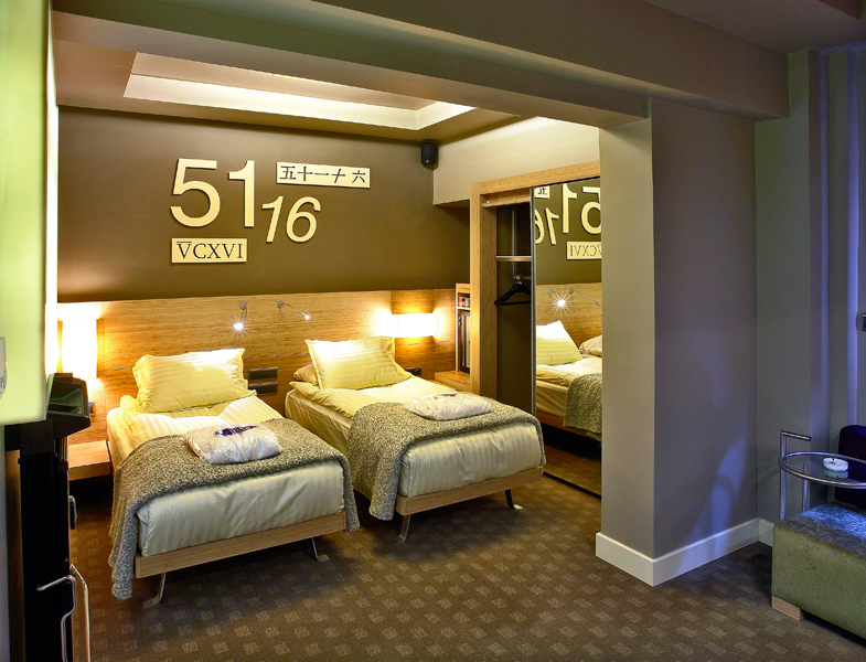 Ramada by Wyndham Istanbul Pera (ex. The Peak Hotel) - 20