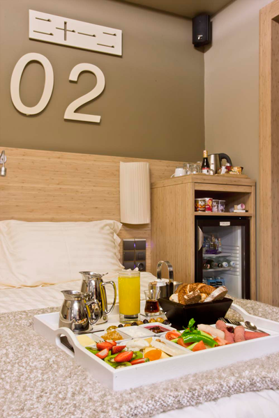 Ramada by Wyndham Istanbul Pera (ex. The Peak Hotel) - 18