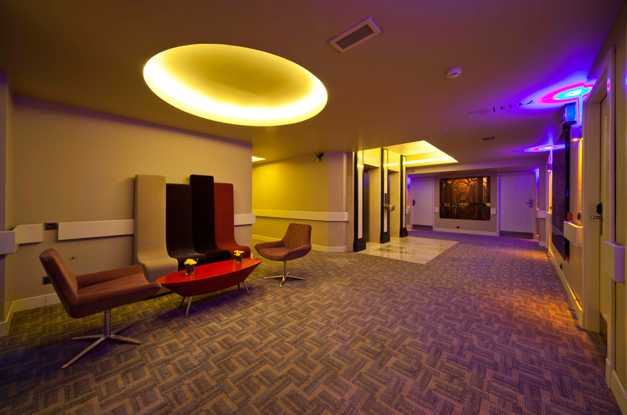 Ramada by Wyndham Istanbul Pera (ex. The Peak Hotel) - 15