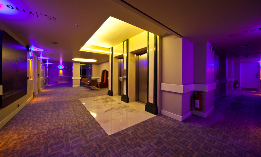 Ramada by Wyndham Istanbul Pera (ex. The Peak Hotel) - 14