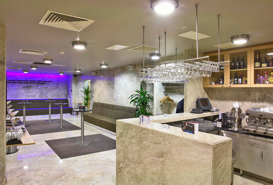 Ramada by Wyndham Istanbul Pera (ex. The Peak Hotel) - 13