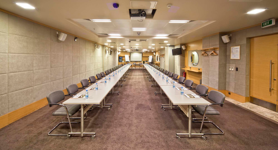 Ramada by Wyndham Istanbul Pera (ex. The Peak Hotel) - 12