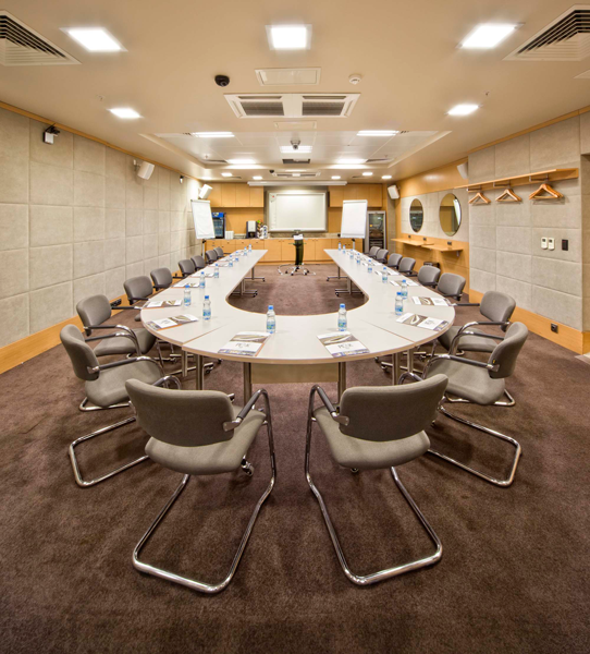 Ramada by Wyndham Istanbul Pera (ex. The Peak Hotel) - 11