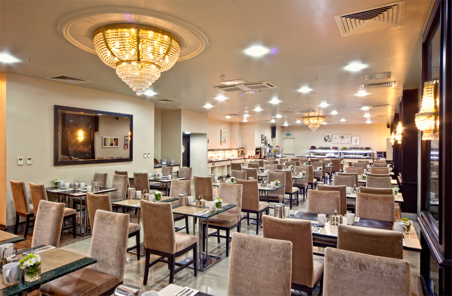 Ramada by Wyndham Istanbul Pera (ex. The Peak Hotel) - 10