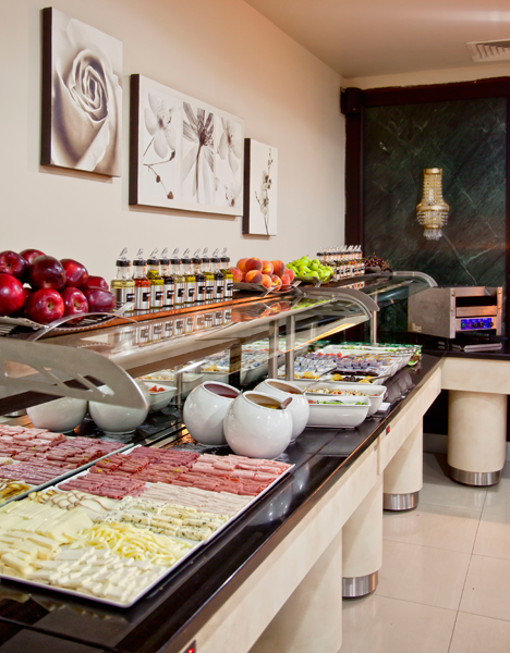 Ramada by Wyndham Istanbul Pera (ex. The Peak Hotel) - 8