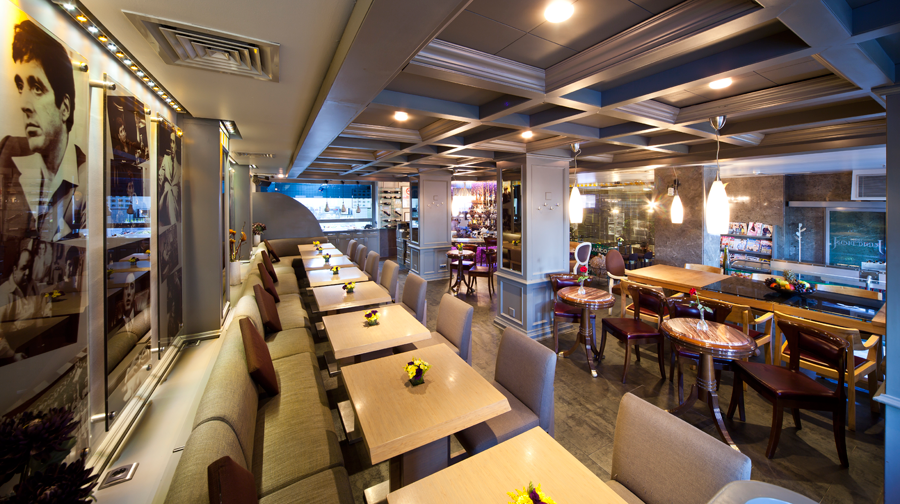 Ramada by Wyndham Istanbul Pera (ex. The Peak Hotel) - 6