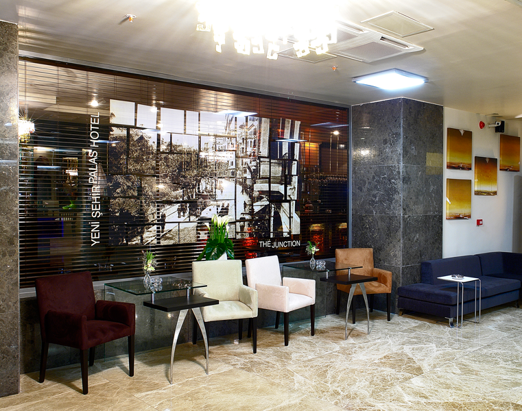 Ramada by Wyndham Istanbul Pera (ex. The Peak Hotel) - 4