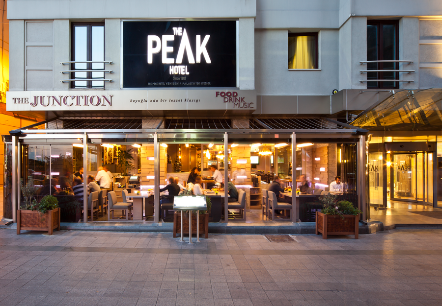 Ramada by Wyndham Istanbul Pera (ex. The Peak Hotel) - 2