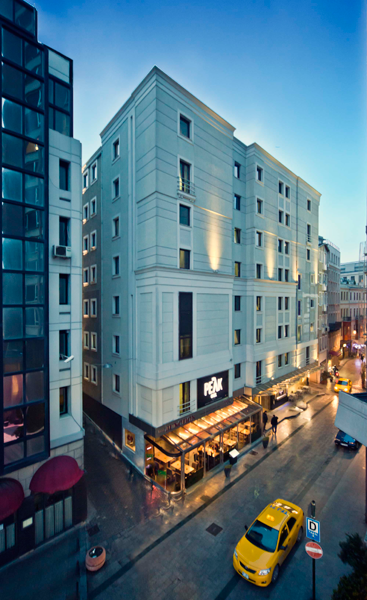 Ramada by Wyndham Istanbul Pera (ex. The Peak Hotel) - 1