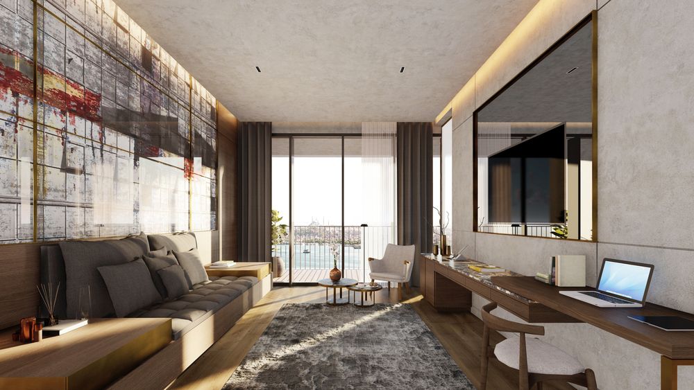 Rixos Tersane Istanbul+ Nickelodeon Play Tersane Access - 24