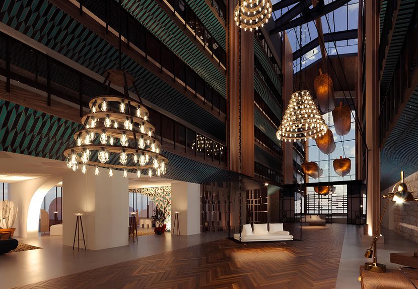 Rixos Tersane Istanbul+ Nickelodeon Play Tersane Access - 6