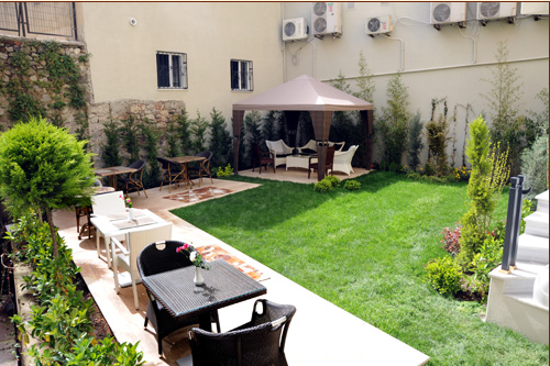 Sarnic Hotel - 4