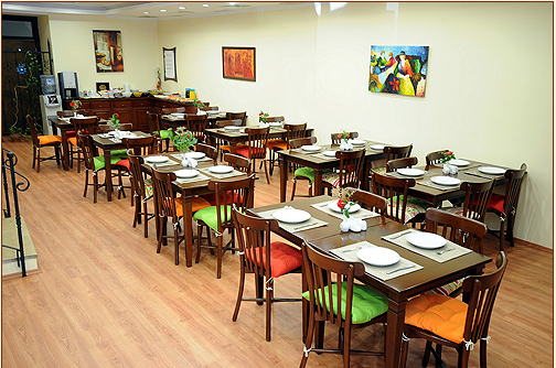 Sarnic Hotel - 3