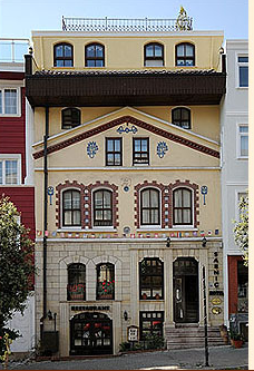 Sarnic Hotel - 2