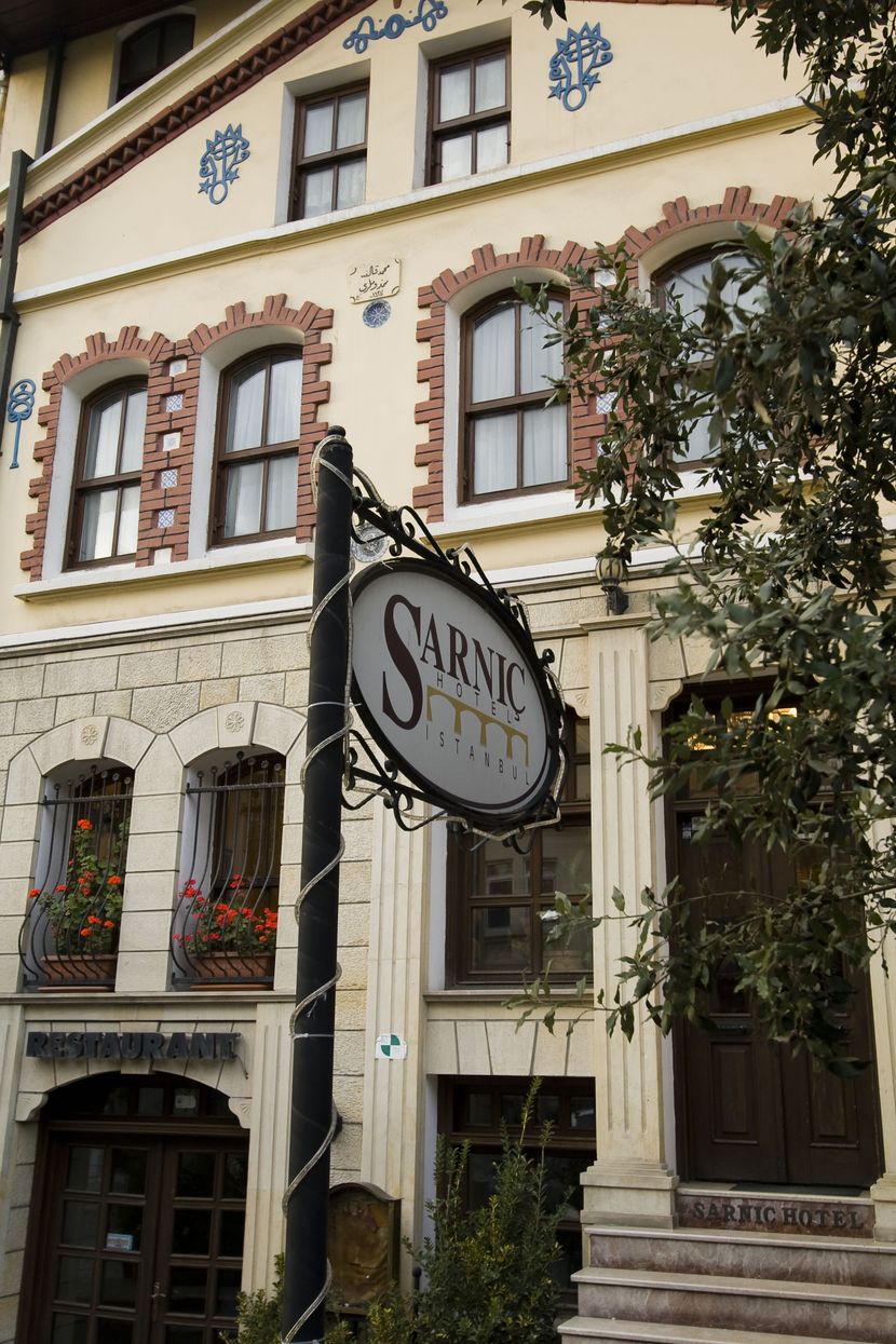 Sarnic Hotel - 1