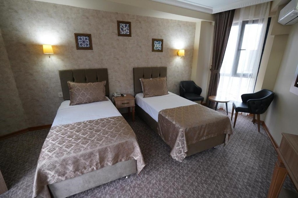 Sultan Hamit Hotel - 4