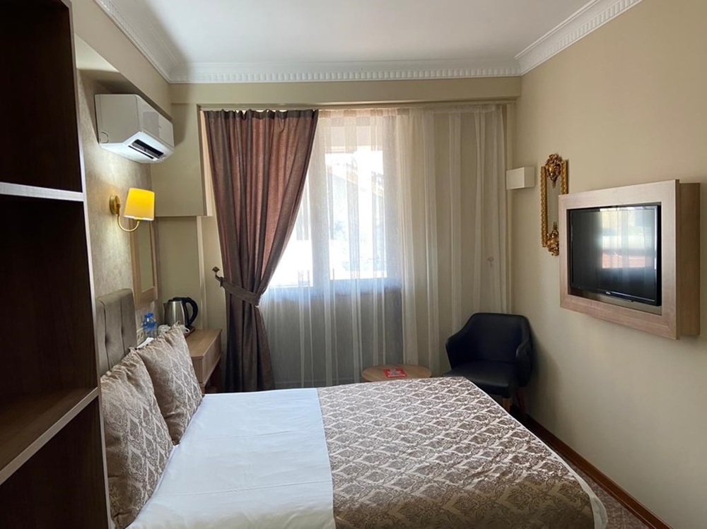 Sultan Hamit Hotel - 3