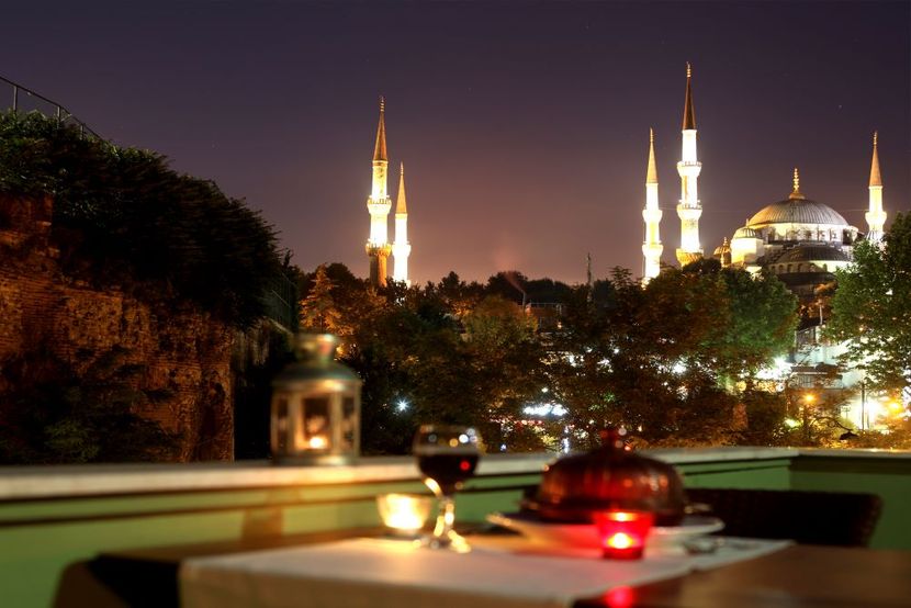 Erguvan Hotel - 1
