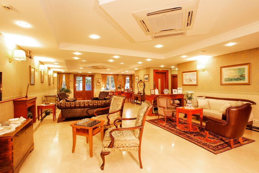 Erguvan Hotel - 3
