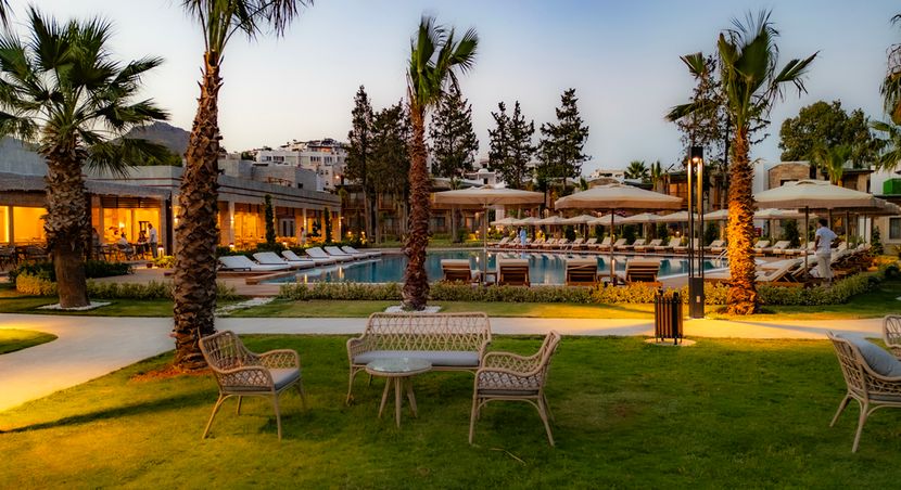 Suum Hotel Bodrum (only adults 16+) - 5