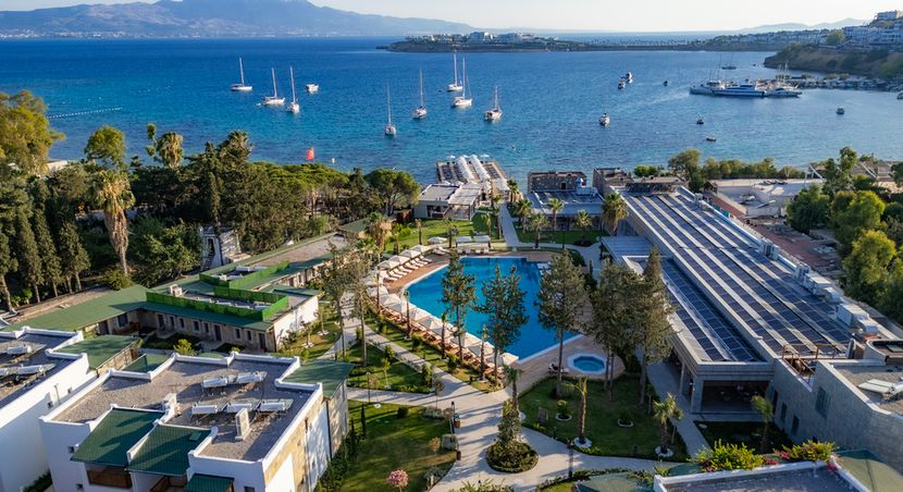 Suum Hotel Bodrum (only adults 16+) - 3
