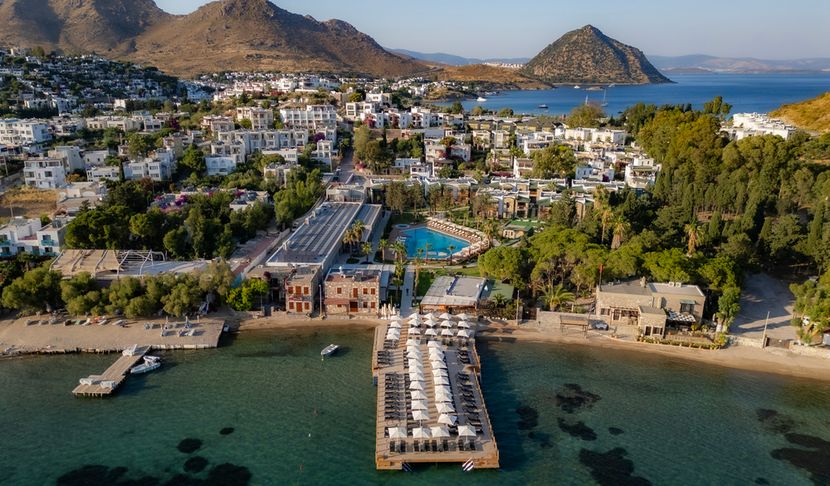 Suum Hotel Bodrum (only adults 16+) - 1