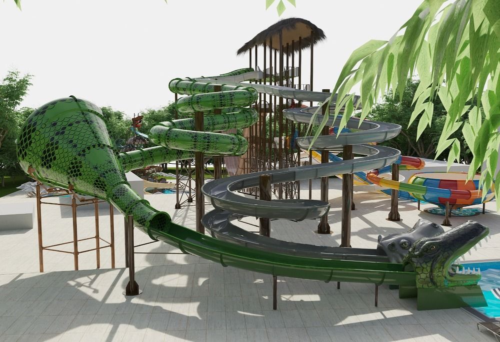 Long Beach Club Nature (ex. Aurum Exclusive) - 35